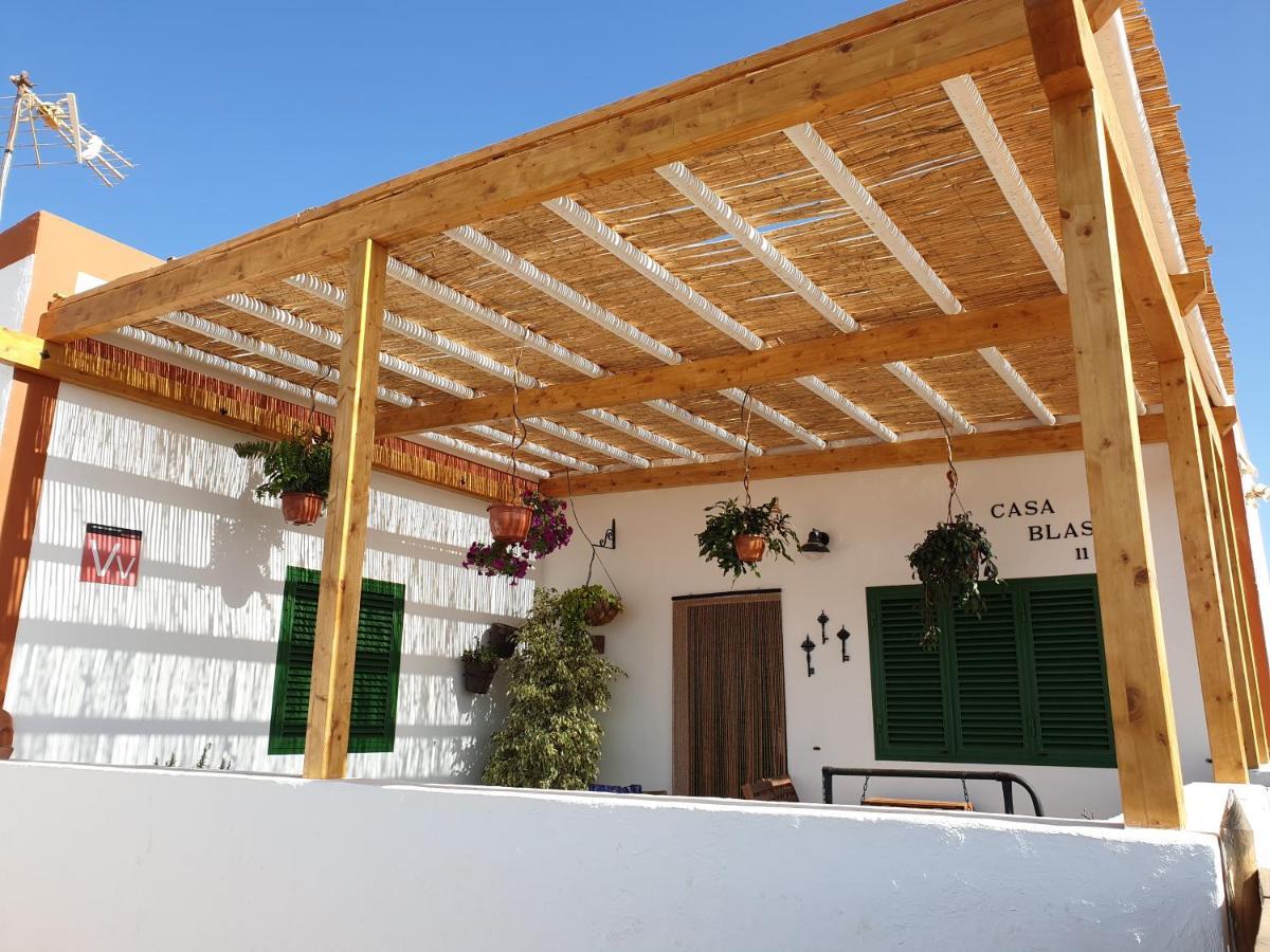 Casa Blas Puerto del Rosario  Exterior photo